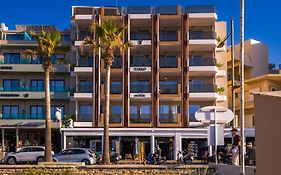 Theo Beach Apartments Rethymno